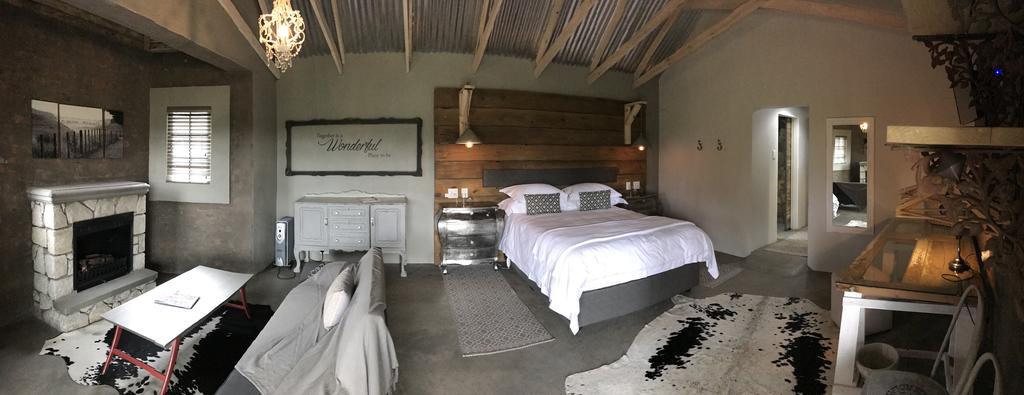 Hotel Florence Guest Farm Chrissiesmeer Exteriér fotografie